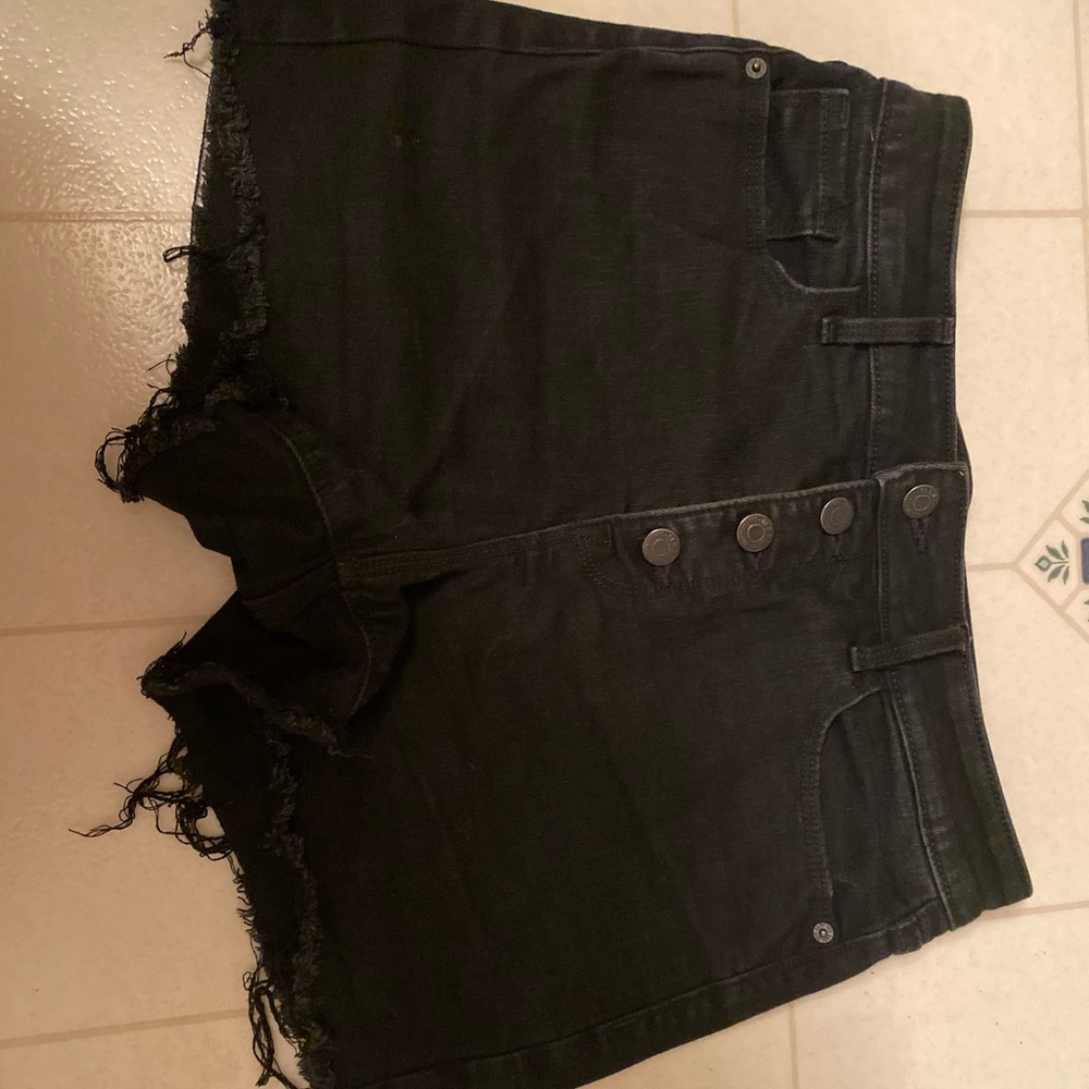 High rise shorts bundle